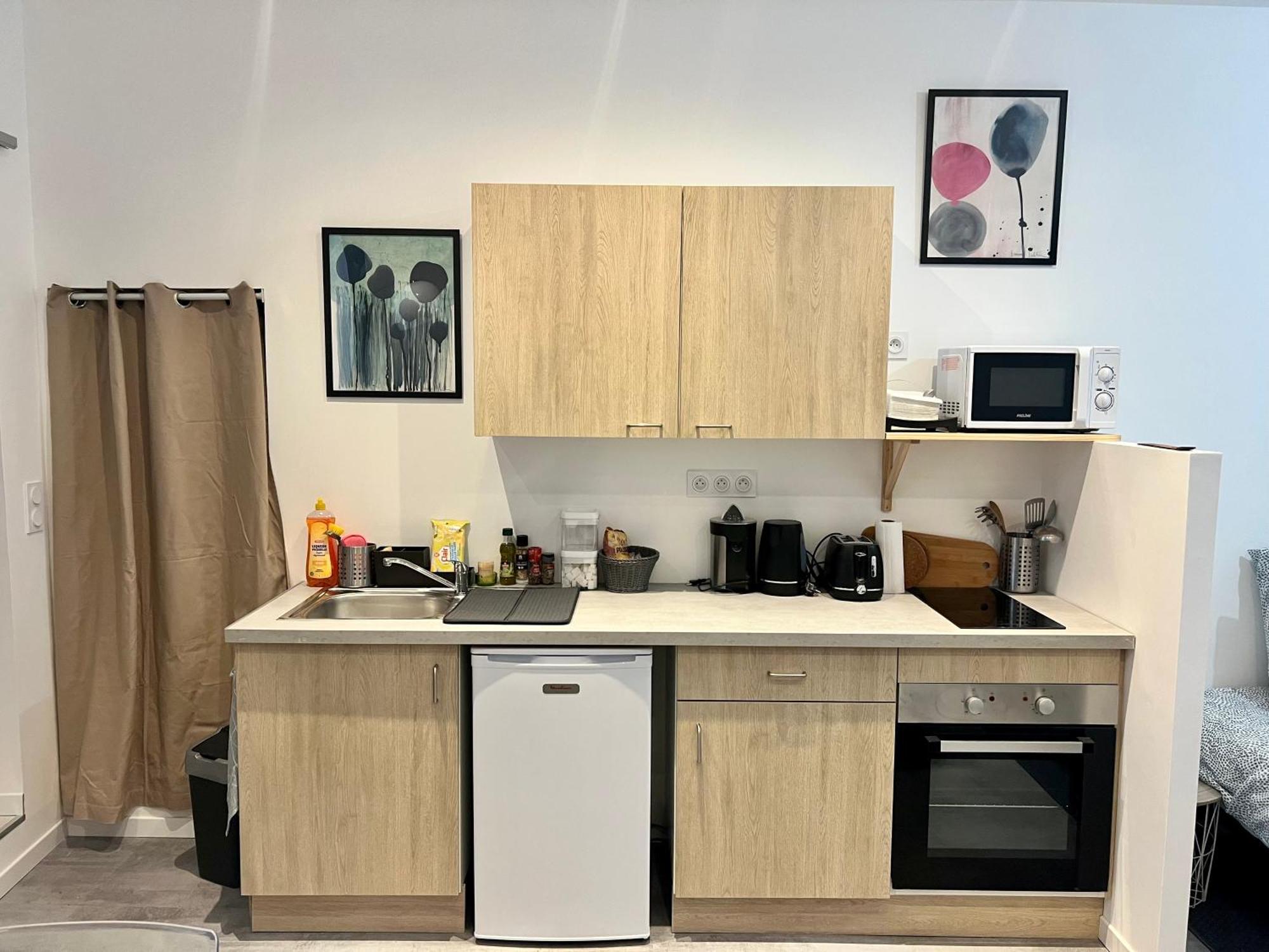 Studio Riom De Coeur 外观 照片